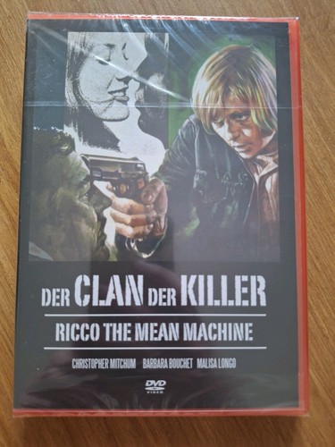 Clan der killer dvd - dvd, filmart