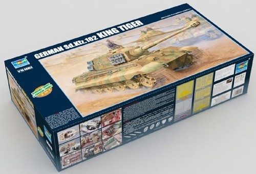 German king tiger - tiger, 2