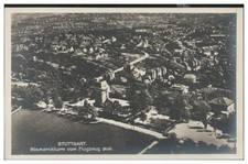 D1461/ Stuttgart Bismarckturm