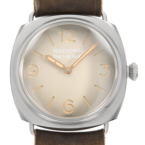 Panerai radiomir tre - tre, giorni