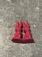 Lotti Karotti Ersatzteile zwei Hasen rosa- 2 Stück