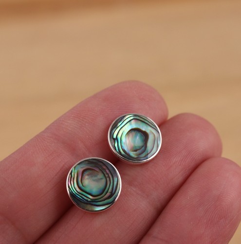 Abalone muschel 925 sterling - 925,