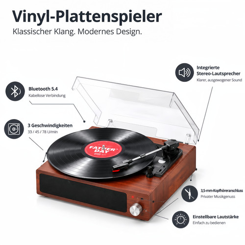Vinyl plattenspieler - vinyl,