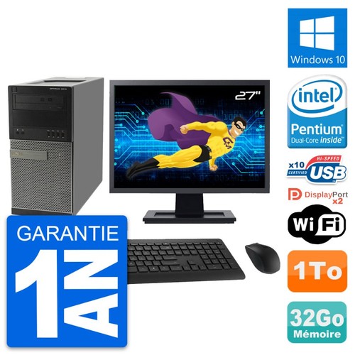 Tour dell 9010 - 9010, bildschirm