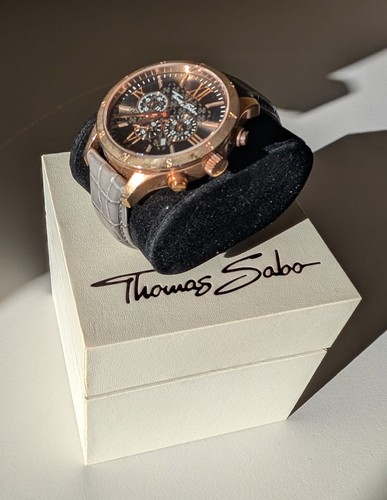 Thomas sabo uhr wa0227 rebel - uhr,