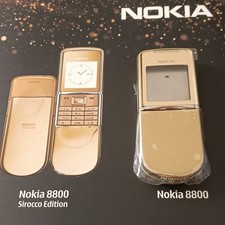 NEW Nokia 8800d 8800 SIROCCO