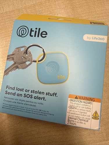 Tile life360 mate - tile,