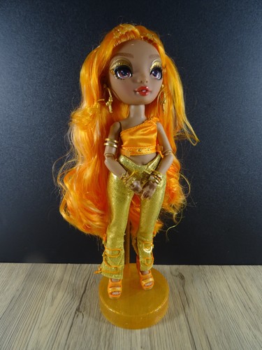Rainbow high doll meena fleur - rainbow,