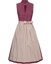 Almsach Midi-Dirndl midi