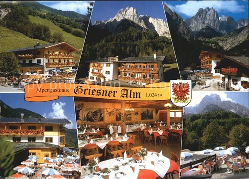 Wilder kaiser gasthaus - kaiser,
