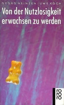 Von der nutzlosigkeit - von,