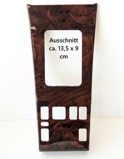 SCHALTKONSOLE SCHALTBRETT