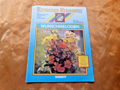 Keyboard klangwelt - keyboard,