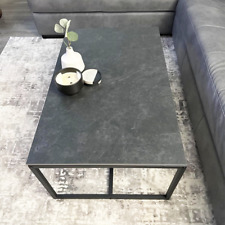 XXL Couchtisch Marmoroptik