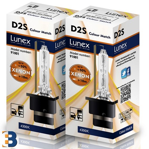 D2s neu stück lunex - neu,