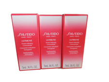 Shiseido ULTIMUNE Power Infusing Concentrate 15 ml ( 3 x 5 ml )