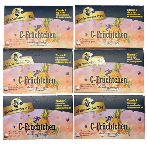 Goldmännchen c - 6x,