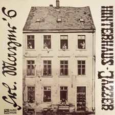 Frl. Mayer's Hinterhaus Jazzer
