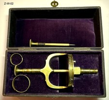 antiker Uhrmacher-Planteur im