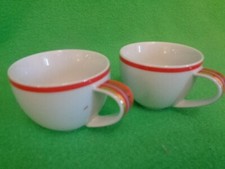 2 x Espressotasse    Yono  Cyrrus  von  Rosenthal