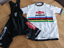 Alpecin Deceuninck Trikot + Radhose, neu, Größe XL