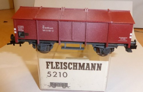 Fleischmann 5210 folding - h0,
