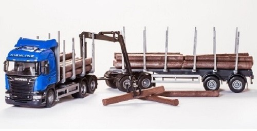 Emek 70804 scania highline - -,