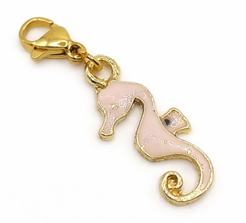 Seepferdchen clip anhänger - clip,