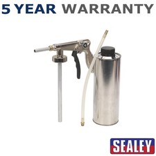 Sealey Deluxe luftbetriebene