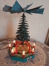 Erzgebirge pyramide mit motor - erzgebirge,