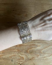 Silber 800 Vergoldet Filigran