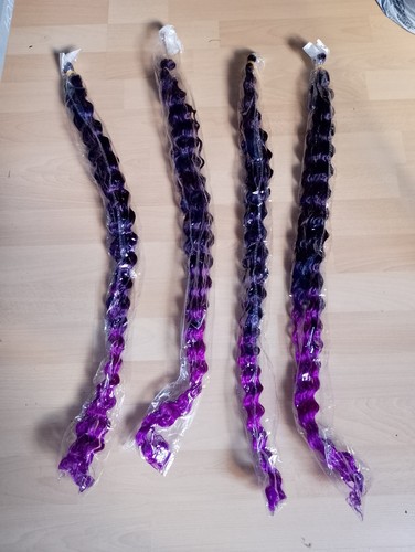 Ombre haarverlängerung - ombre,
