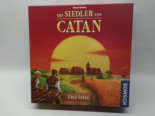 Kosmos die siedler von - kosmos,