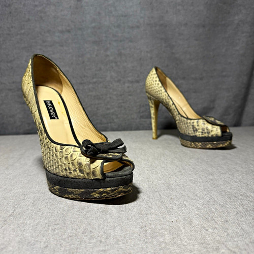 Flower pumps plateau - flower,