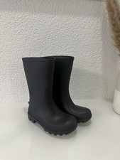 Gummistiefel Schwarz Gr. 26
