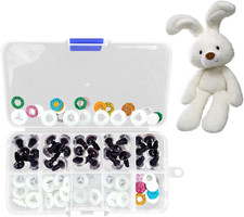 Stofftieraugen, Puppenaugen |