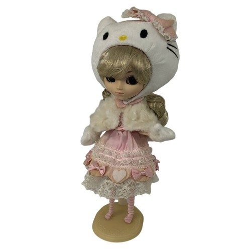 Pullip doll hello kitty pink - hello,