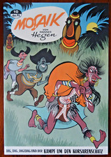 Mosaik HH Die Digedags - Nr