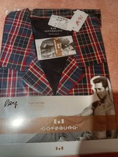 Götzburg Herren Schlafanzug