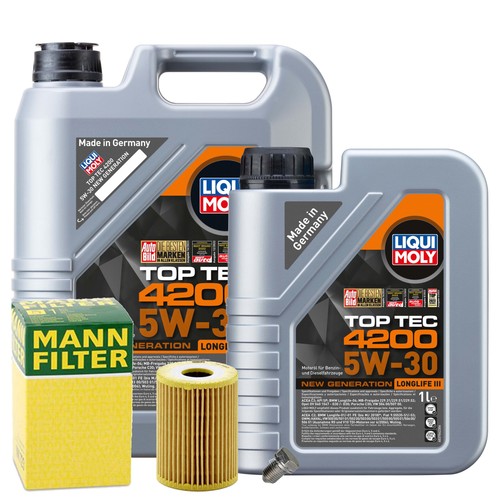 Motoröl 5w30 liqui moly - 5w30, top