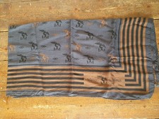 maison mollerus Tuch Seide Seidentuch