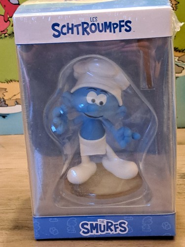 Schlumpf les schtoumps - les,