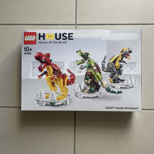 Lego 40366 dinosaurier des - 40366,