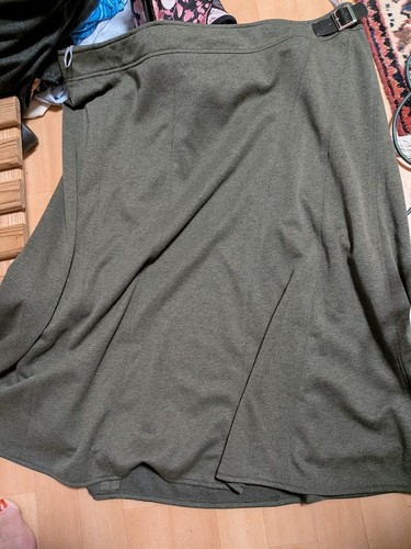 Rock damen 52 grau - 52,