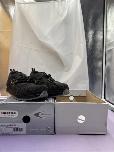 Cofra monti src - src, herren