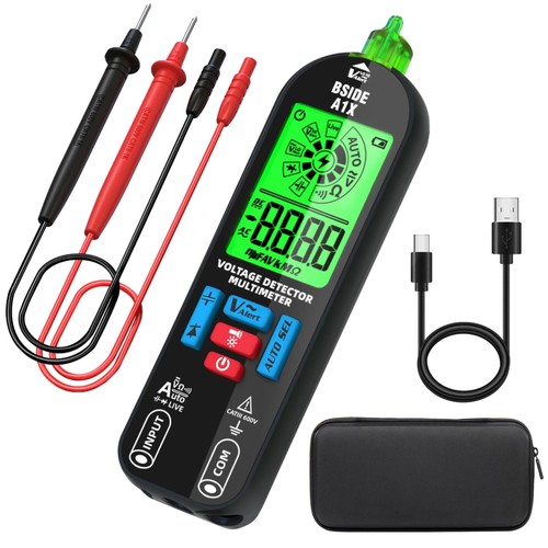 Smart digital multimeter klein - smart,