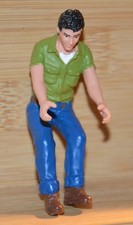 Schleich 42346 Pick-Up-Fahrer o. Jeep-Fahrer/Schleich Mensch