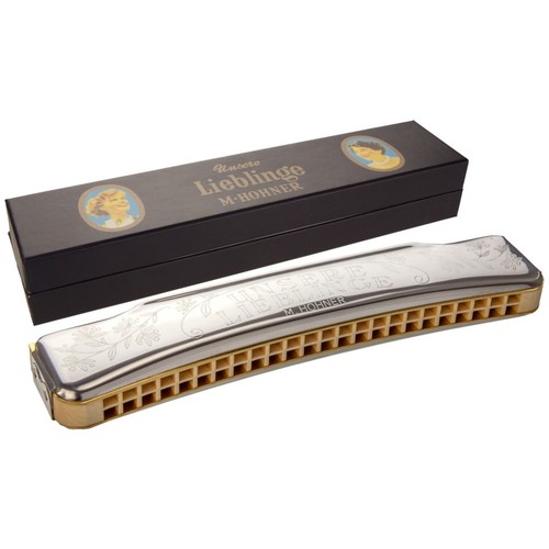Hohner unsere lieblinge c - hohner,