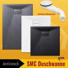 SMC Duschwanne Duschtasse