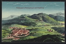 Künstler-AK Eugen Felle